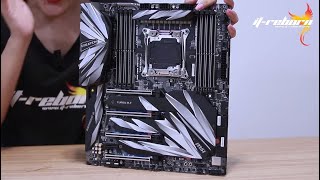 รีวิว MEG X299 CREATION