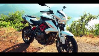 Benelli TNT 600i Review: Screaming Brawny Beast