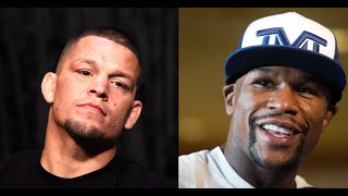 Нейт Диаз о бое с Флойдом Мейвезером, Федор Емельяненко собирается в UFC