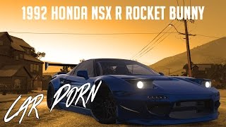 1992 Honda NSX-R Rocket Bunny| CARPORN| FORZA HORIZON 3