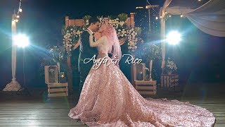 Instagram Video Wedding Clip Cinematik | Anifa & Rico