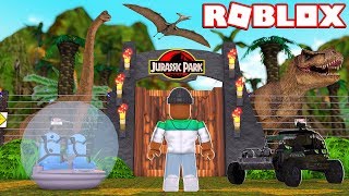 ROBLOX JURASSIC TYCOON