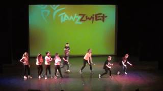 Tanzzwiet Tanz- und Ballettschule Berlin 2016 Alles Theater im FEZ