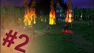 Прохождение кампании➤Сага Азерота: Пришествие Орды(WarCraft)#2
