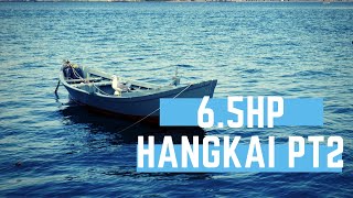 Hangkai 6.5hp Break In/First Run