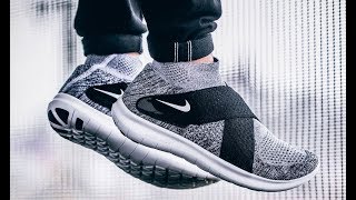 On Sale $75 Nike Free RN Motion Flyknit 2017  880845 001