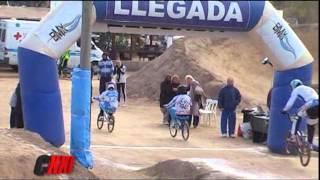 3ª FECHA CAMPEONATO ARGENTINO DE BMX, LA RIOJA - CICLISMO XXI