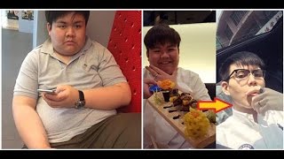 Bị “đá” vì xấu, chàng trai giảm 90kg mỡ khiến bạn gái phải hối hận