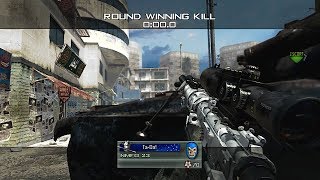 MW2 Trickshots I've Hit With Shake Package..