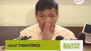 Balitang Bisdak: nCoV Taskforce Giumol