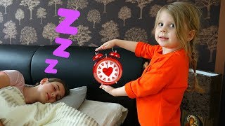 Дана и Диана Обычный день! Новые Игрушки