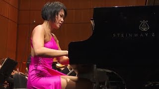 Yuja Wang: Rachmaninov Piano Concerto No. 3 in D minor Op. 30