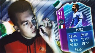 МАЭСТРО АНДРЕА ПИРЛО | СБЧ | FIFA 18