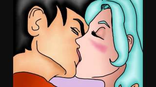 Goku and Bulma True Movie