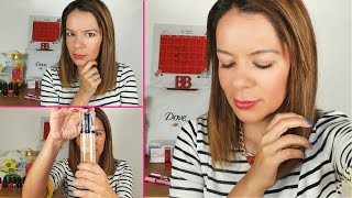 MAQUILLAJE PARA CUTIS CON ROSÁCEA | BOURJOIS | EL DIARIO DE CANDY