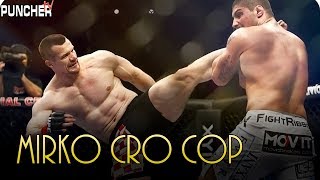 Лучшие нокауты "ХАЙ КИКОМ" от МИРКО"КРО КОПА" в ММА.