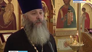 Восстанавливают храмы на Брянщине