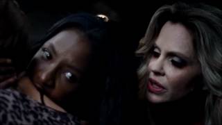 True Blood 5x04 - Pam Commands Tara To Drink Human Blood