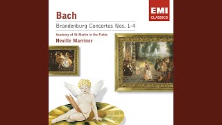 Brandenburg Concerto No. 2 in F Major, BWV 1047: I. (without tempo indication)