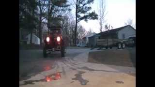 LOONEY TUNED EXHAUST 2012 POLARIS RZR XP 900