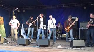 Проект Громко! - Рок-н-ролл это мы (cover Алиса)