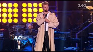Константин Дмитриев "Don't wanna fight" - нокауты - Голос страны 6 сезон