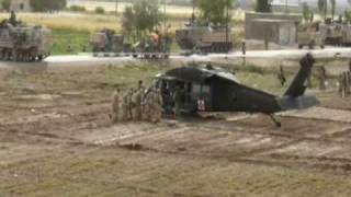 IED Kills 4 US Marines 2009 Iraq