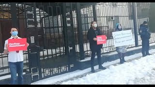 Украинский политолог россиянам: Хотите президента-блогера-комика-"из народа" — взгляните на Украину