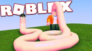 WHEN ROBLOX GETS REALLY WEIRD