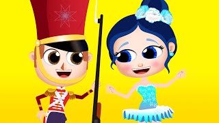 Disney  The Steadfast Tin Soldier Full Story | Fairy Tales for Children | Bedtime Stories for Kids