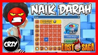 Naik Darah Gara-Gara Event Bingo | Lost Saga Indonesia #74
