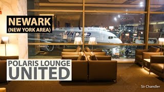 Lounge Polaris United Newark