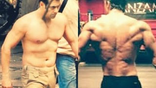 Salman Khan Body In Sultan - LEAKED Video