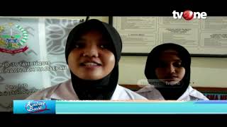Dua Siswi di Pinrang Temukan Ramuan Penghambat Kanker