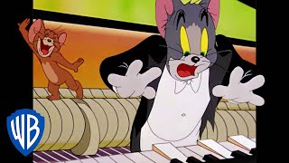 Tom y Jerry en Latino | Dibujos animados clásicos 128 | WB Kids