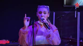 Alina Eremia - As da (Live @ Virgin Radio Romania)