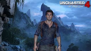 Стрим Uncharted Путь Вора!PS4.№5.Финал!