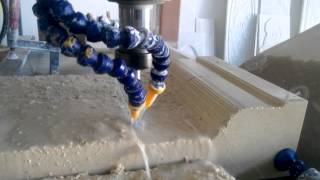 cnc taş işleme