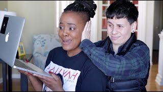 Lesbians Listen to Westboro Baptist Church Music