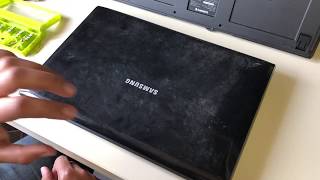 Vlog Réparation 1 : Samsung R522