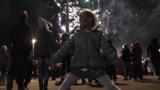 Bonfire Night 2016: Dance Like You Just Don't Care