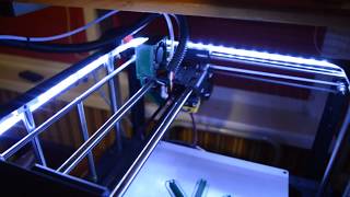 Немного черновой модернизации 3D принтера Flyingbear-P905
