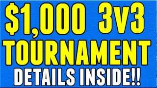 Yeousch MW3 3v3 Tournament - $1000 Prize + El Gato Game Capture For Whole Team!! | Chaos