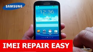 HOW TO REPAIR BAD IMEI, NO NETWORK ON ANDROID EASY!!!
