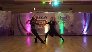 HDFest 2017. Шоу преподавателей  Николай Апрелев & Ирина Пузанова