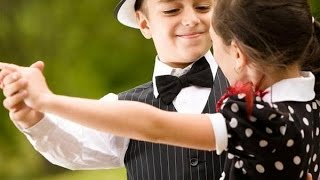 Маленькие дети танцуют. Видео. Это очень круто!★