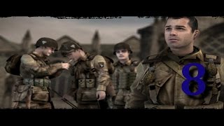 Прохождение Brothers in Arms: Road to Hill 30 - №8 (на высоком уровне сложности)