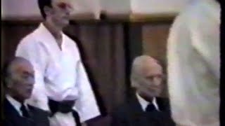 Дан-тест - Ёсинкан Айкидо