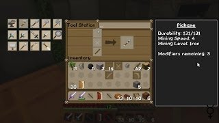 Sky castle 02 . minecraft mod gameplay