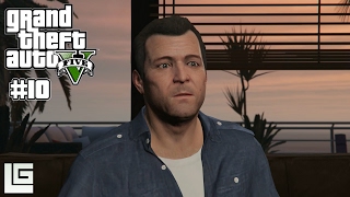 ГТА 5 (Хороший Муж). GTA V Фильм, часть #10 (Live Game)